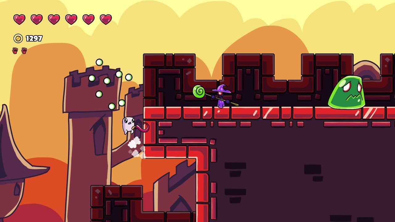Sugar Rush (itch) (Memodol) screenshot 2