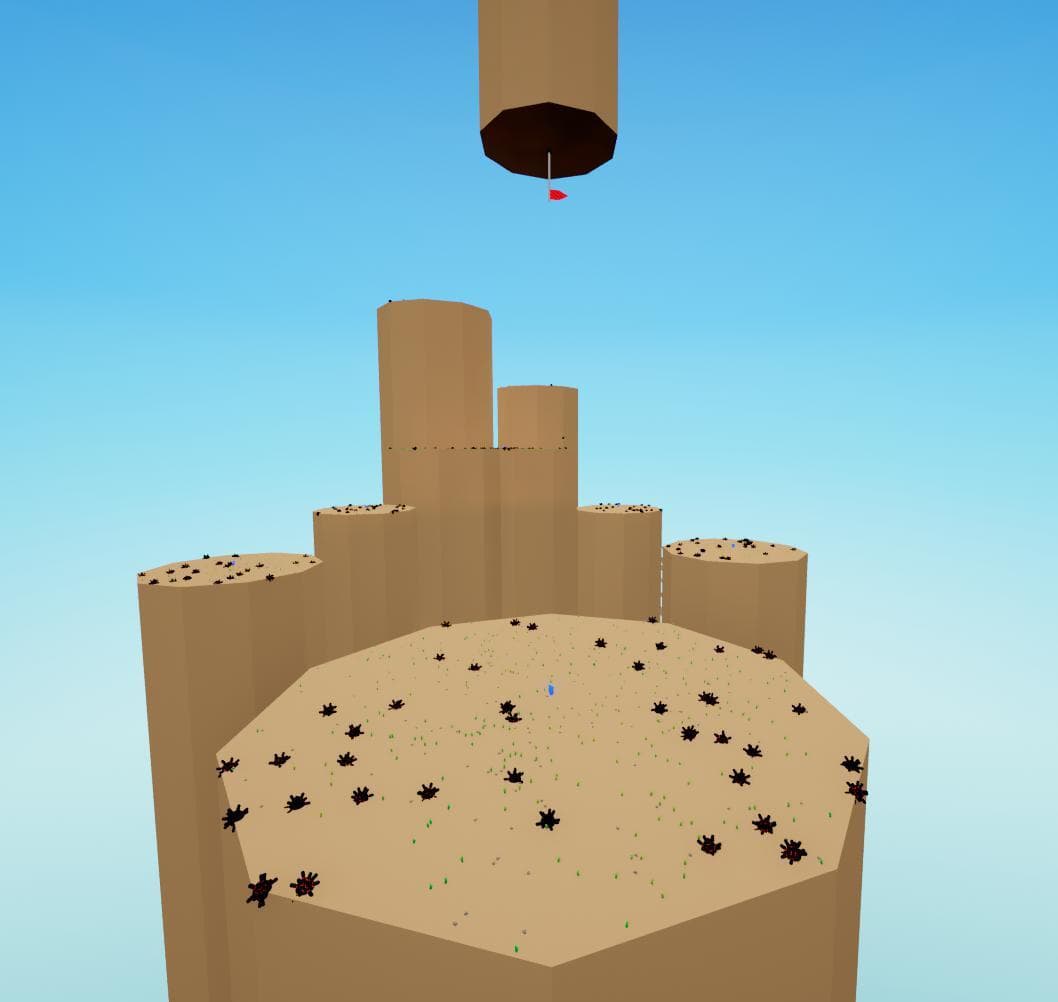 Minesweeper but FPS