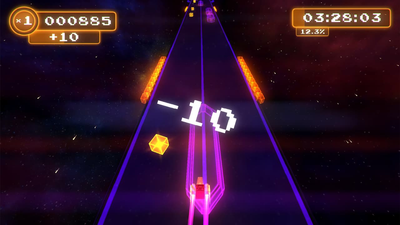 Spectra: 8bit Racing screenshot 4