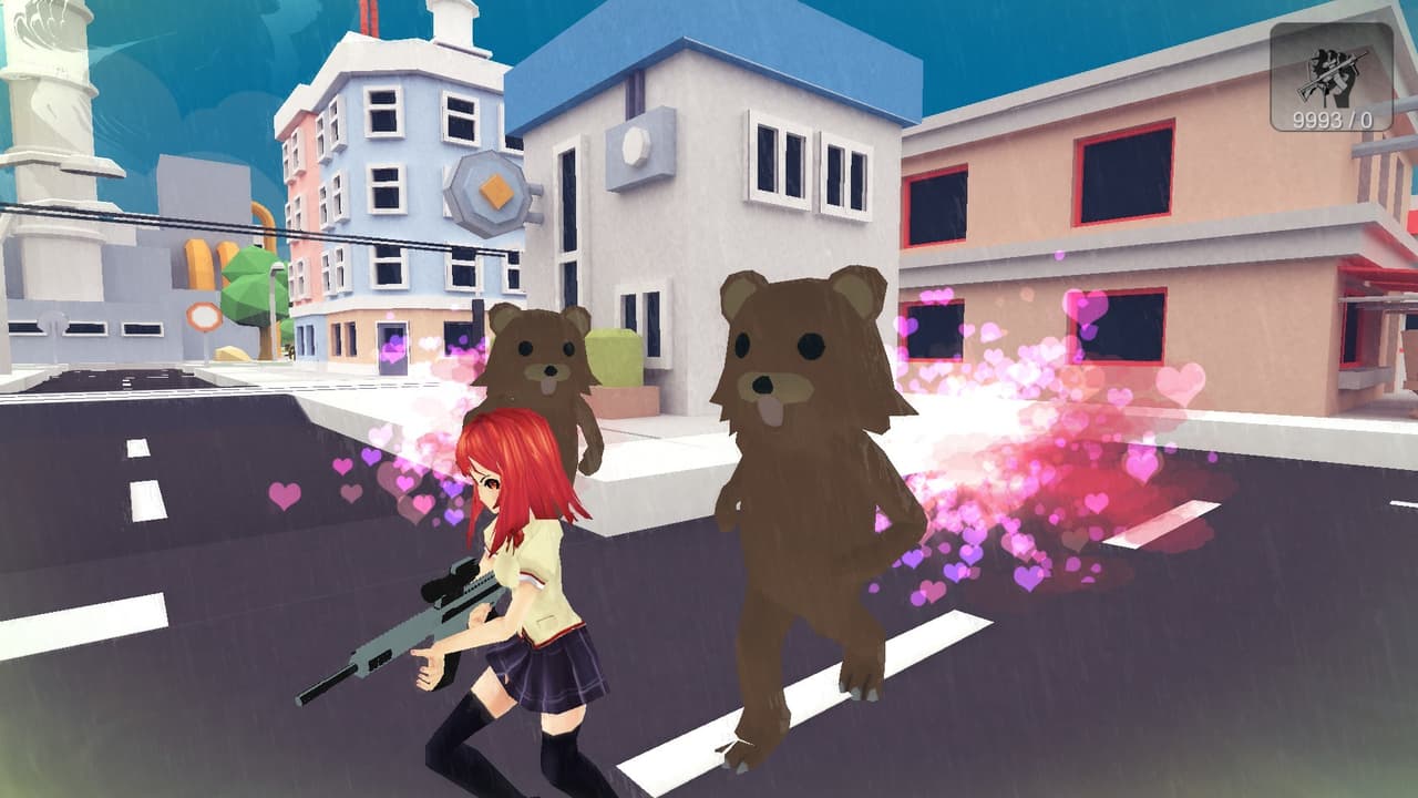 Hentai Loli vs Pedobear screenshot 5