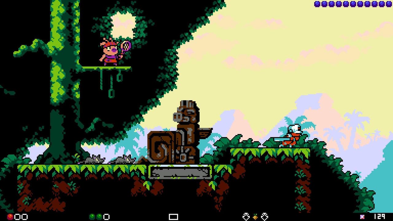 Bat Boy Demo screenshot 2