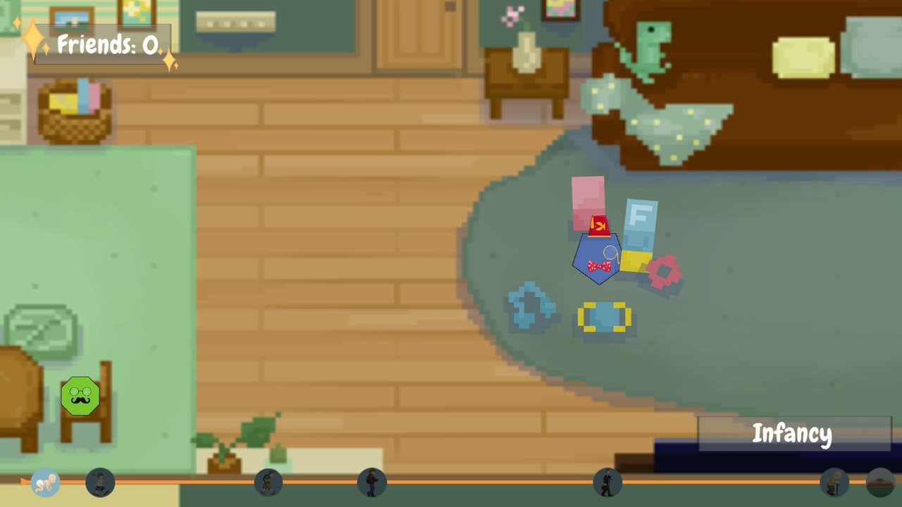 Shapes And Friends screenshot 3