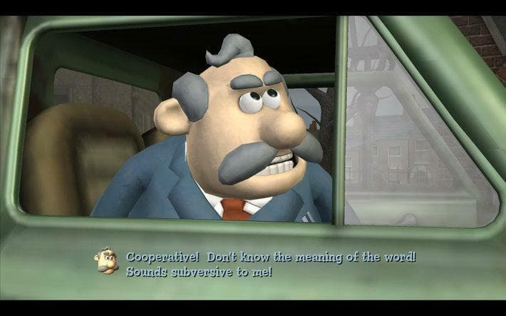 Wallace & Gromits Grand Adventures screenshot 3