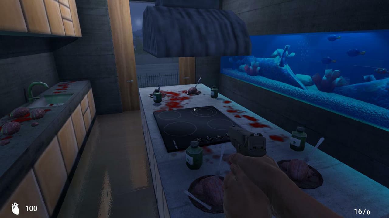 Beyond Horror, Episode 1: A Fathers Journey screenshot 6