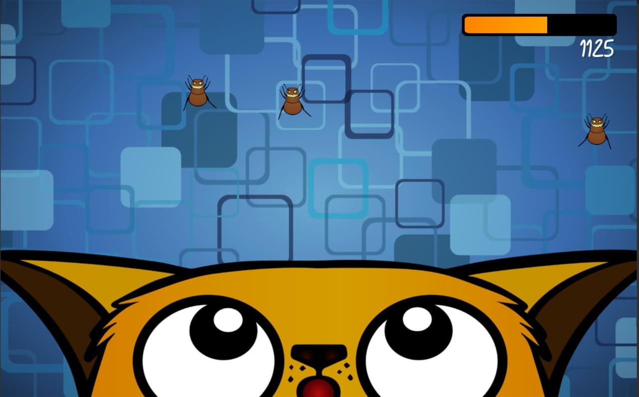 Flea Invaders screenshot 4