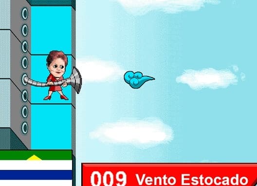 Dilma - Estocando Vento