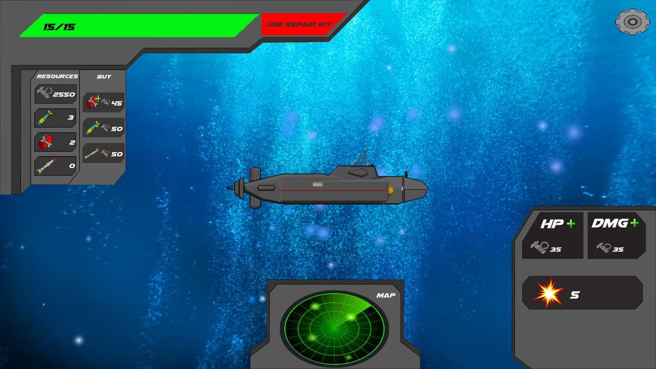 Depth Traveler screenshot 3