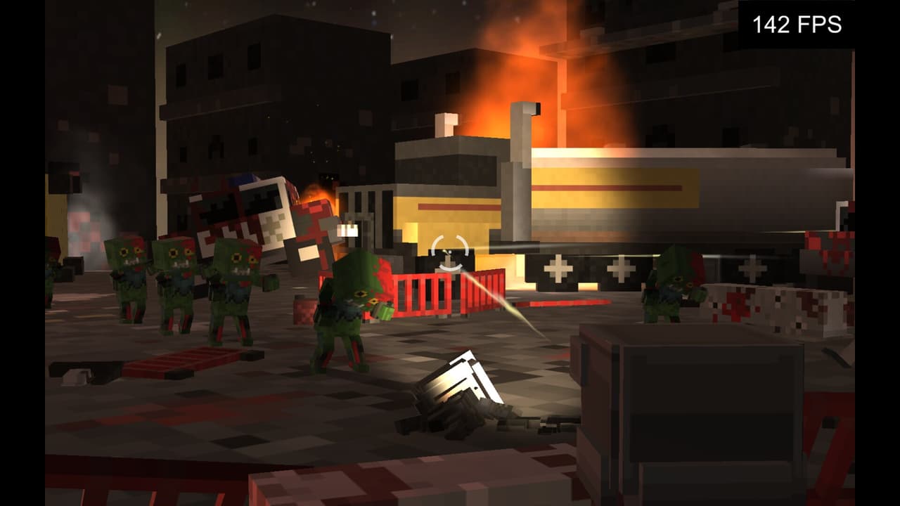 City of Dusk screenshot 5