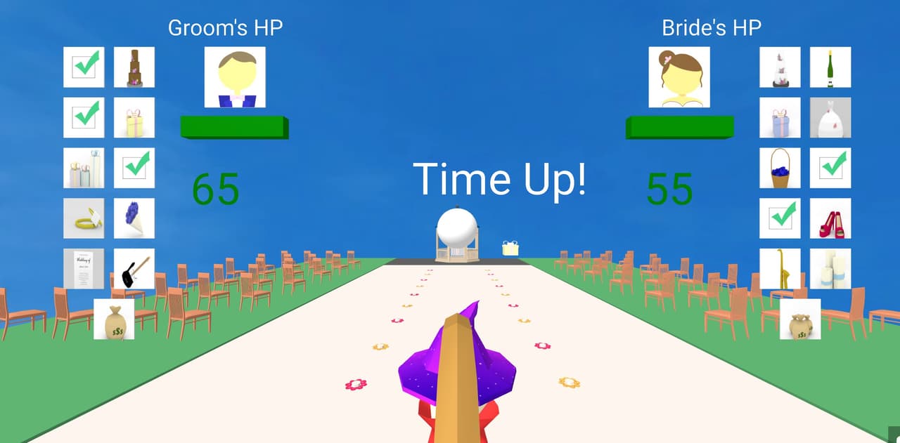 Happily Ever After? (WizWeddings) screenshot 5