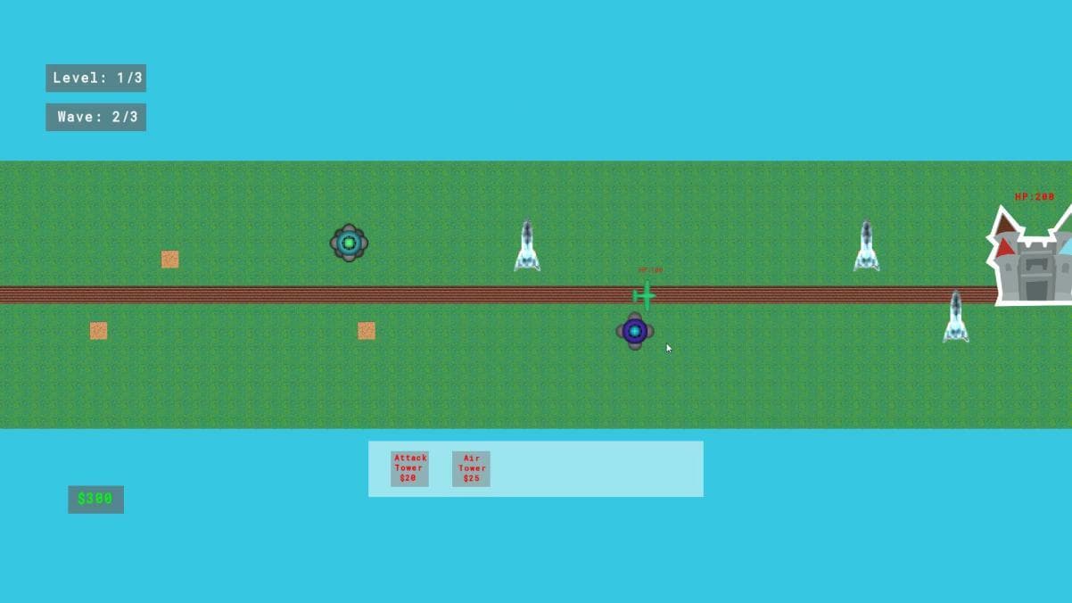 Safeguard (albert202) screenshot 2