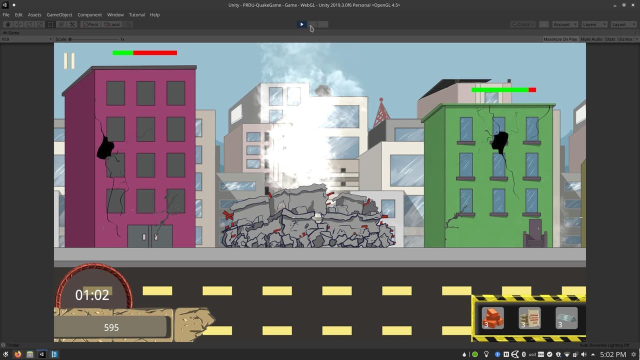 HECC screenshot 3