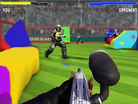 Paintball Shooting Club 2018 screenshot 2