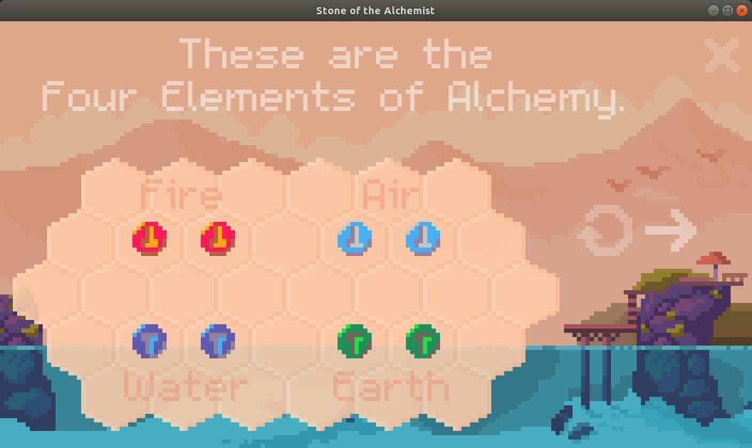 Stone of the Alchemist screenshot 3