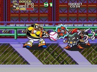Ninja Baseball Batman screenshot 4