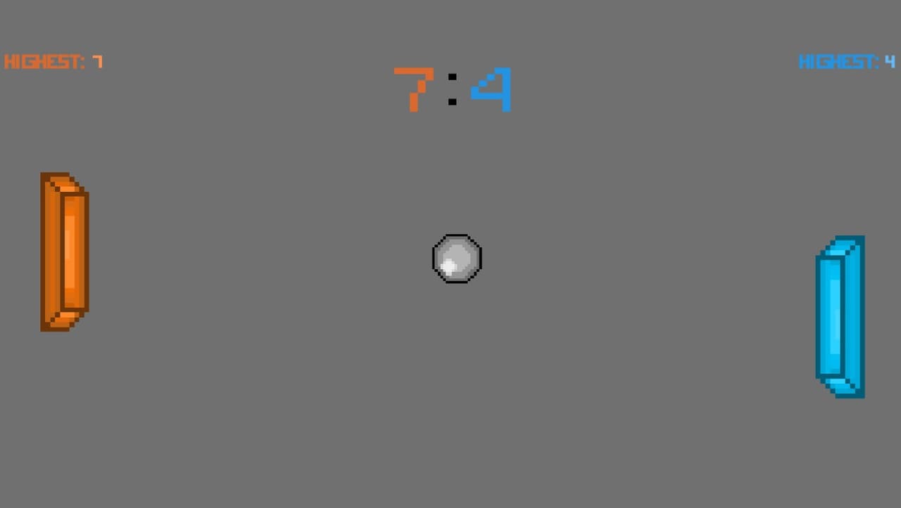Pong The Ball screenshot 3