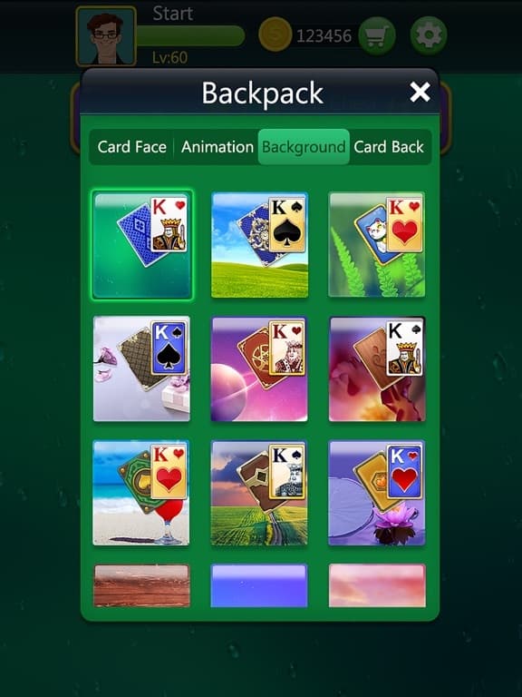 Solitaire Fun Card Games screenshot 5