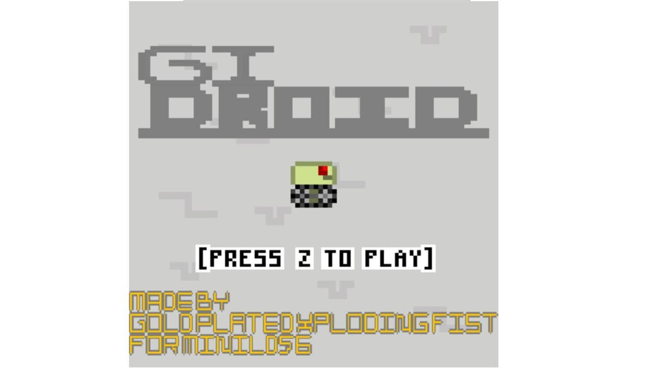 GI-DROID screenshot 2