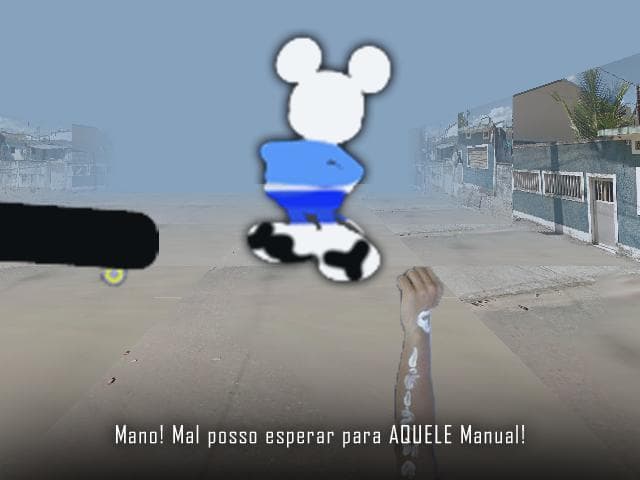 A Lenda do Manual screenshot 4