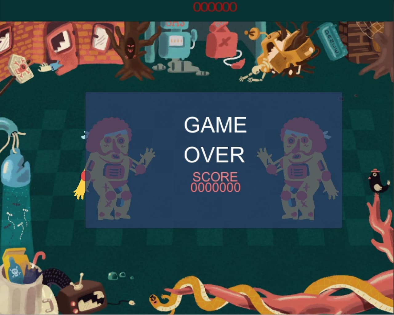 WDance screenshot 3