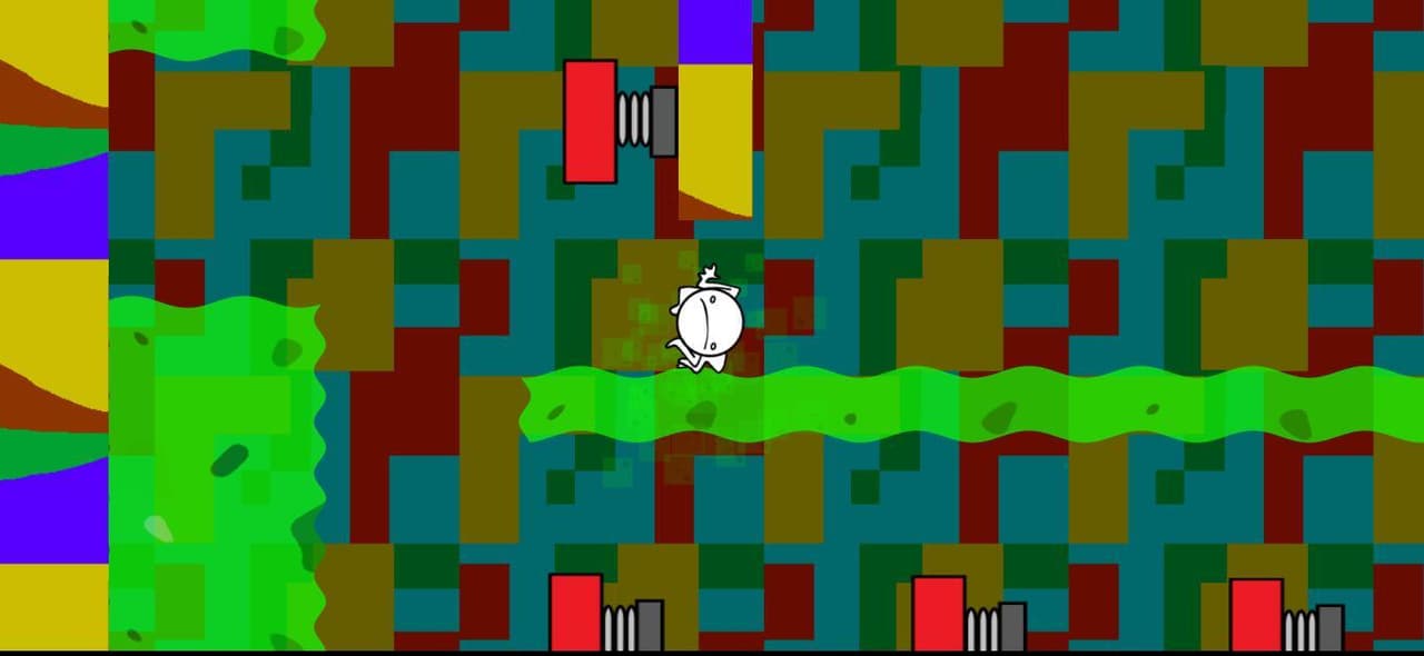 Why am i a BALL!? screenshot 2