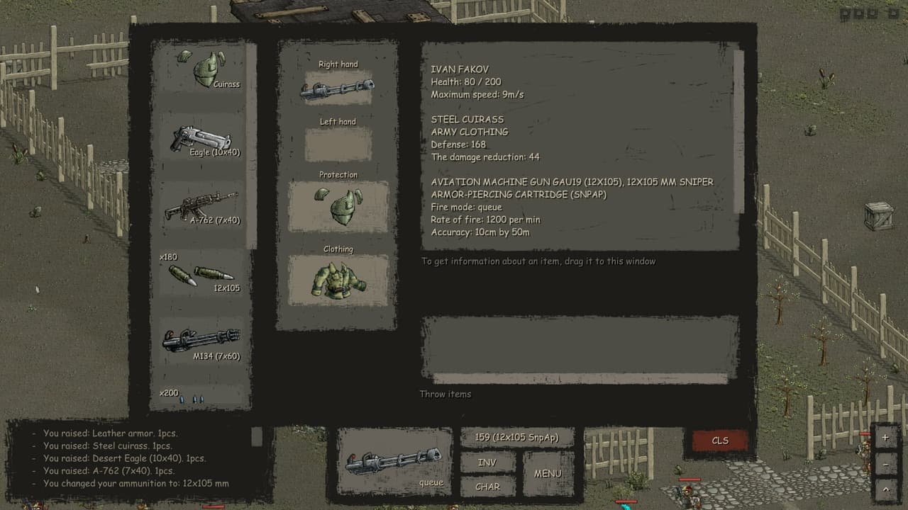 Crimson Dacha screenshot 6