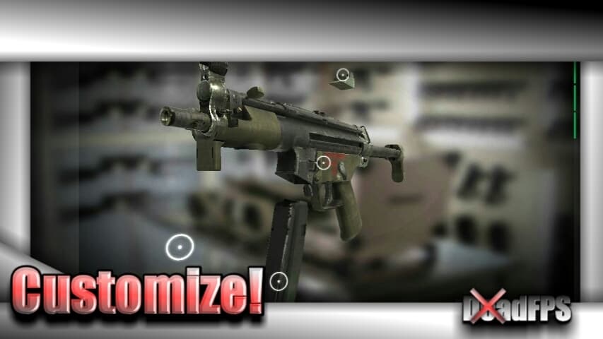 DeadFPS screenshot 3