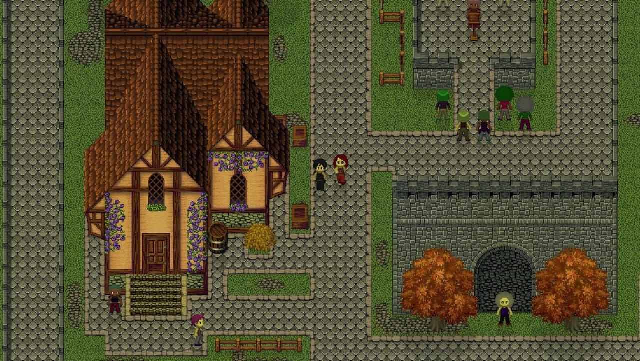 RAIN|FALL screenshot 3