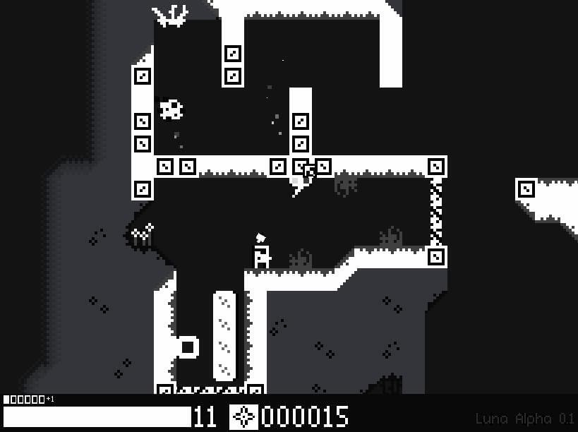 Luna (itch) (KaffeDev) screenshot 5