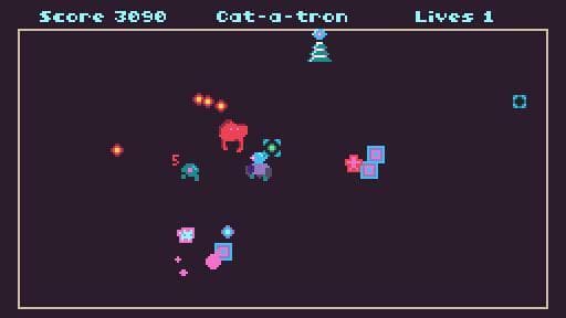 Catatron screenshot 2
