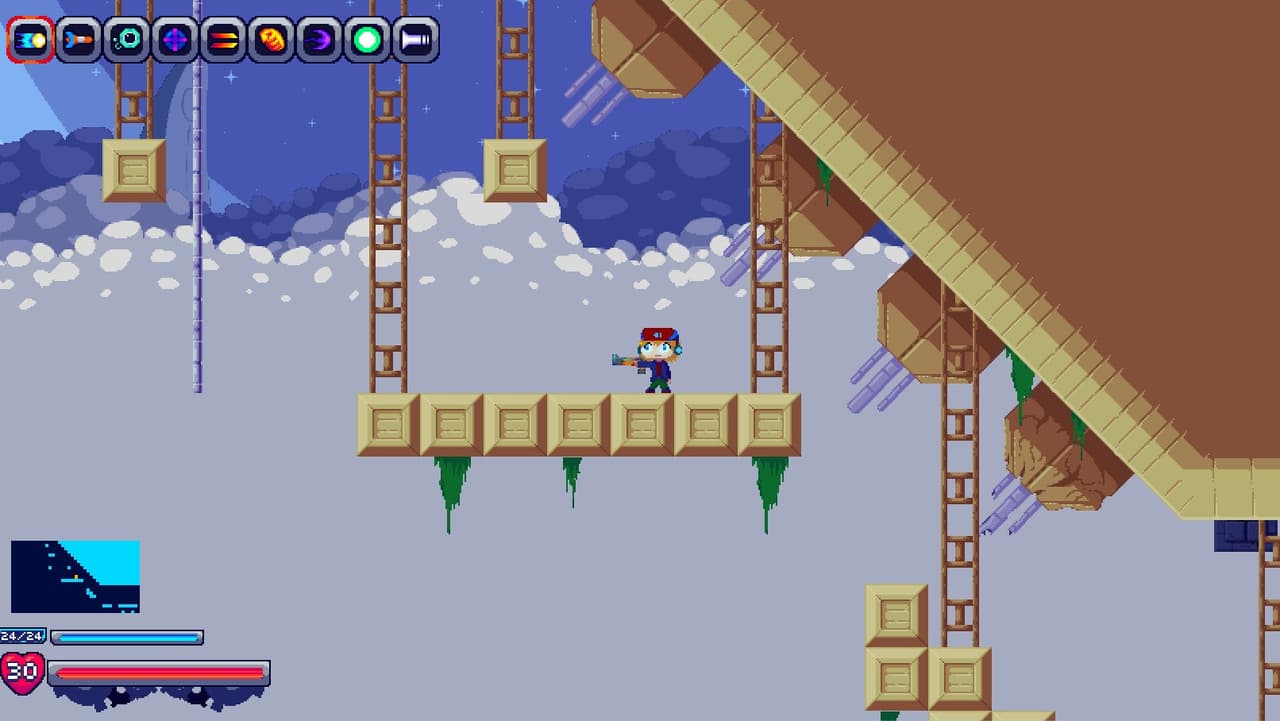 Super Gear Quest screenshot 4