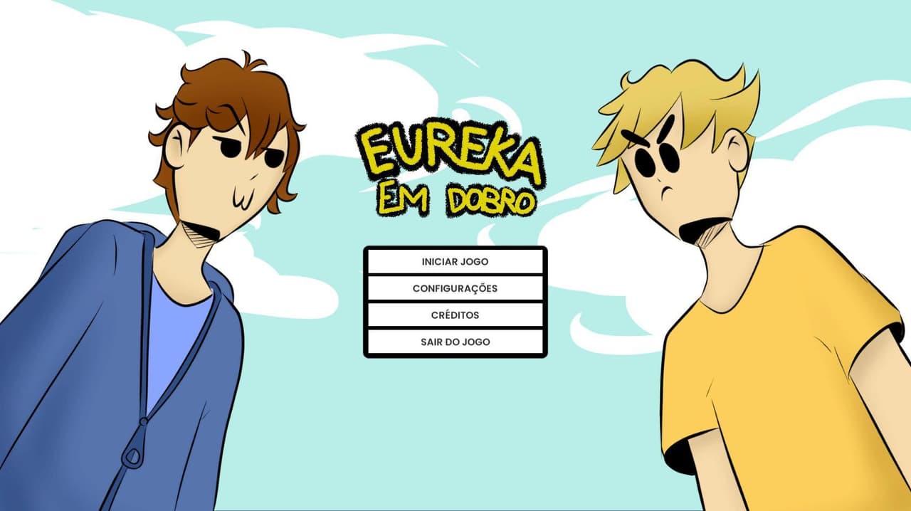 Eureka em Dobro screenshot 2