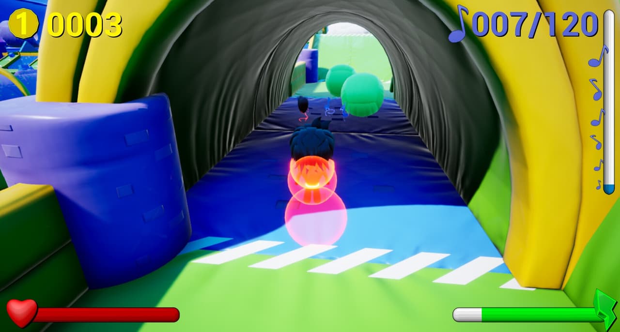 Music Man 2: New land screenshot 3