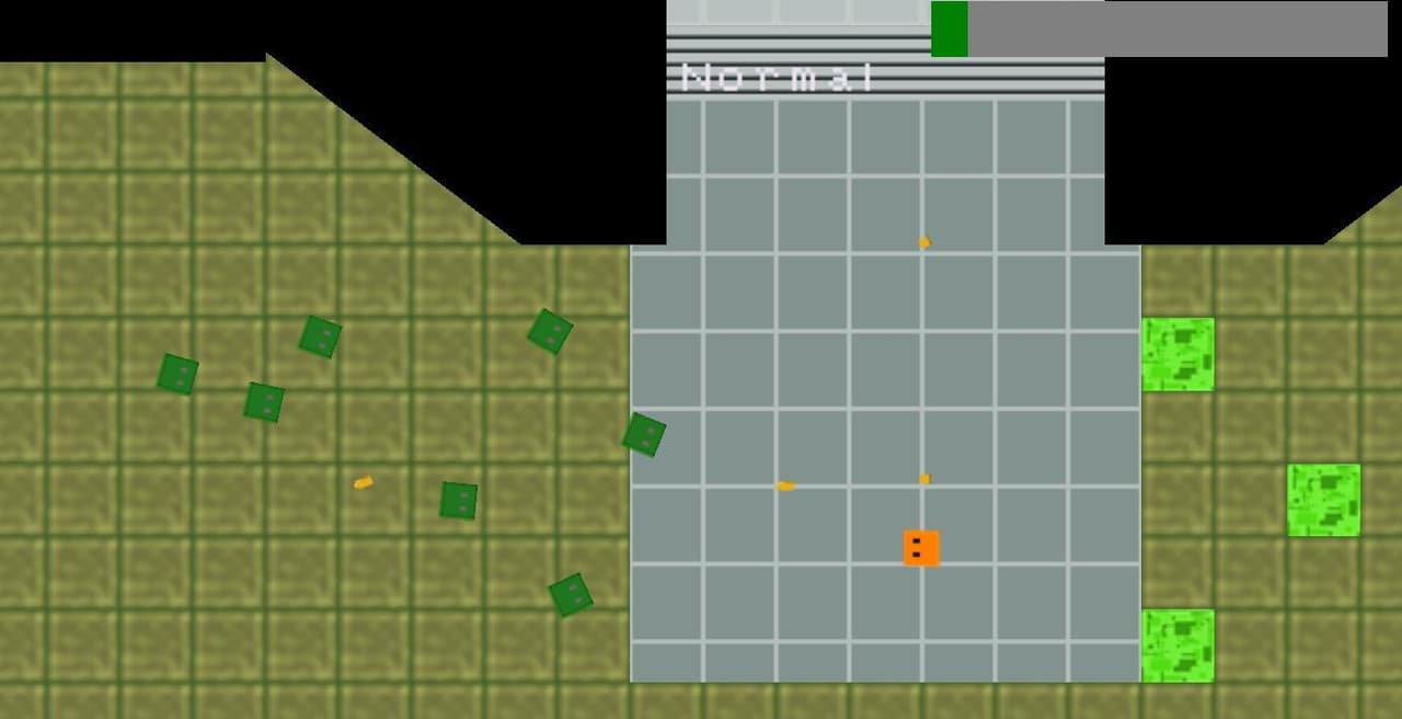 Mite screenshot 2