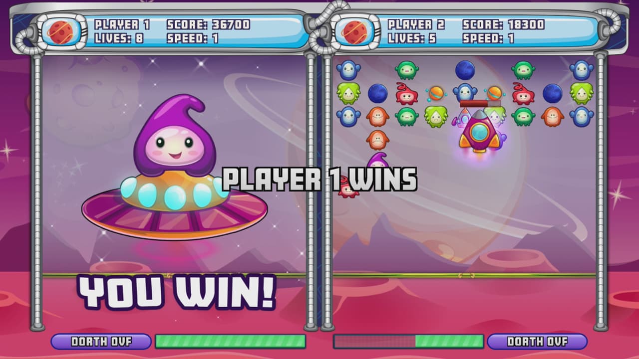 Space Break Head to Head screenshot 3