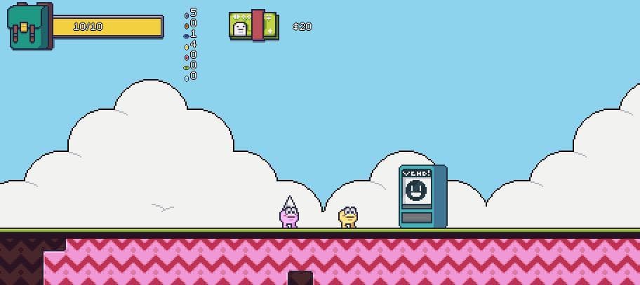 Rumbo and the quest for Scar City screenshot 2