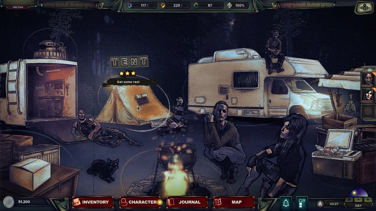 The Dead Await screenshot 5