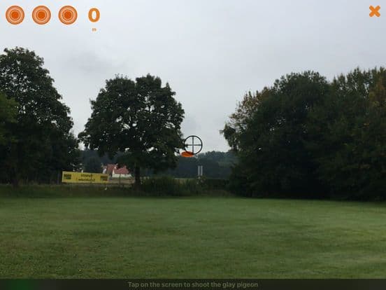Clay Pigeon