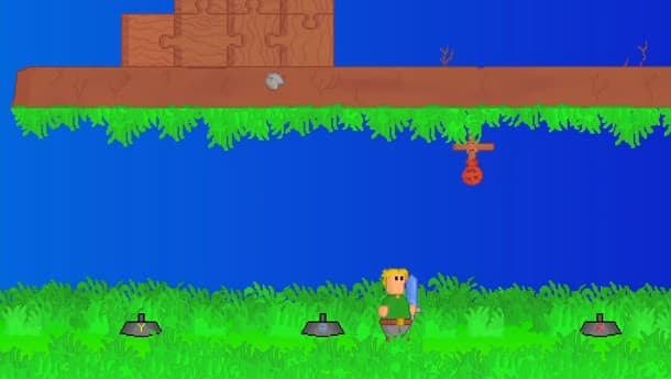 Tobias and the Dark Sceptres screenshot 4