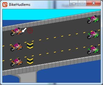 Bike Hudlems