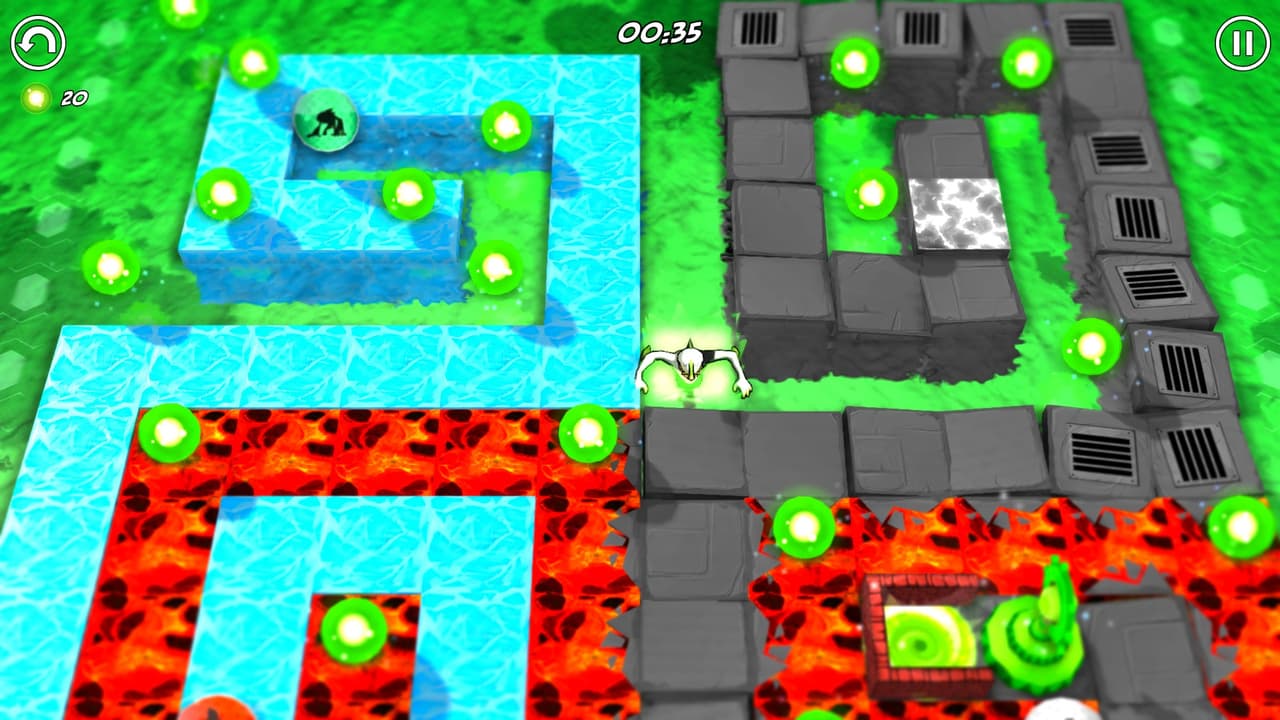 Ben 10 Game Generator 5D screenshot 4
