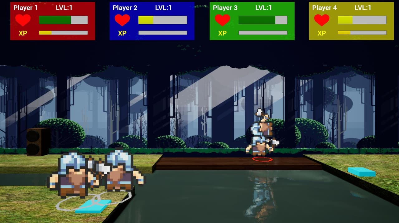 Dwarfend screenshot 3