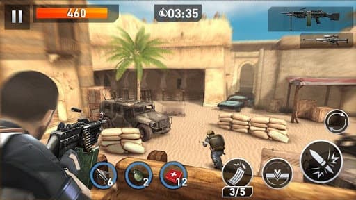 Elite Killer: SWAT screenshot 3