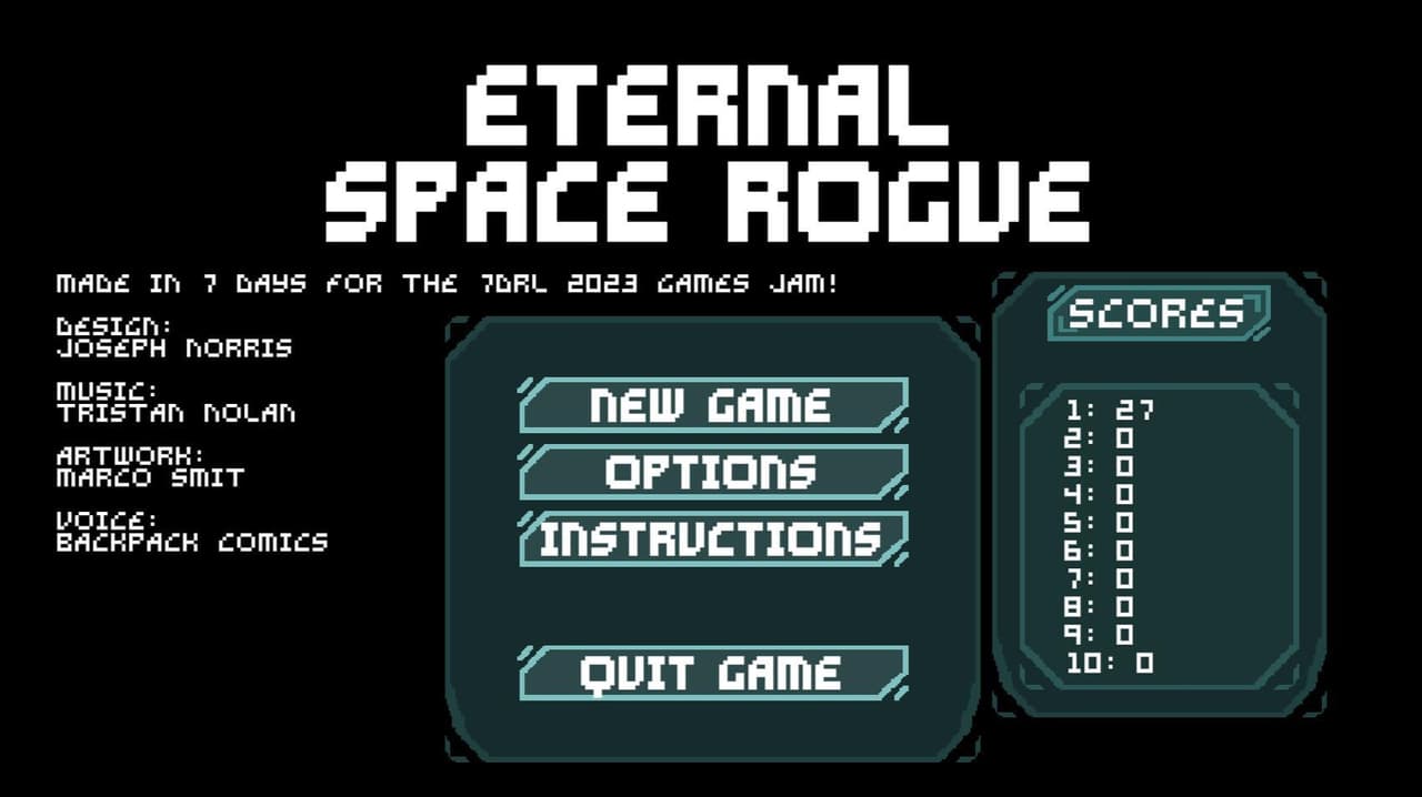 Eternal Space Rogue screenshot 2