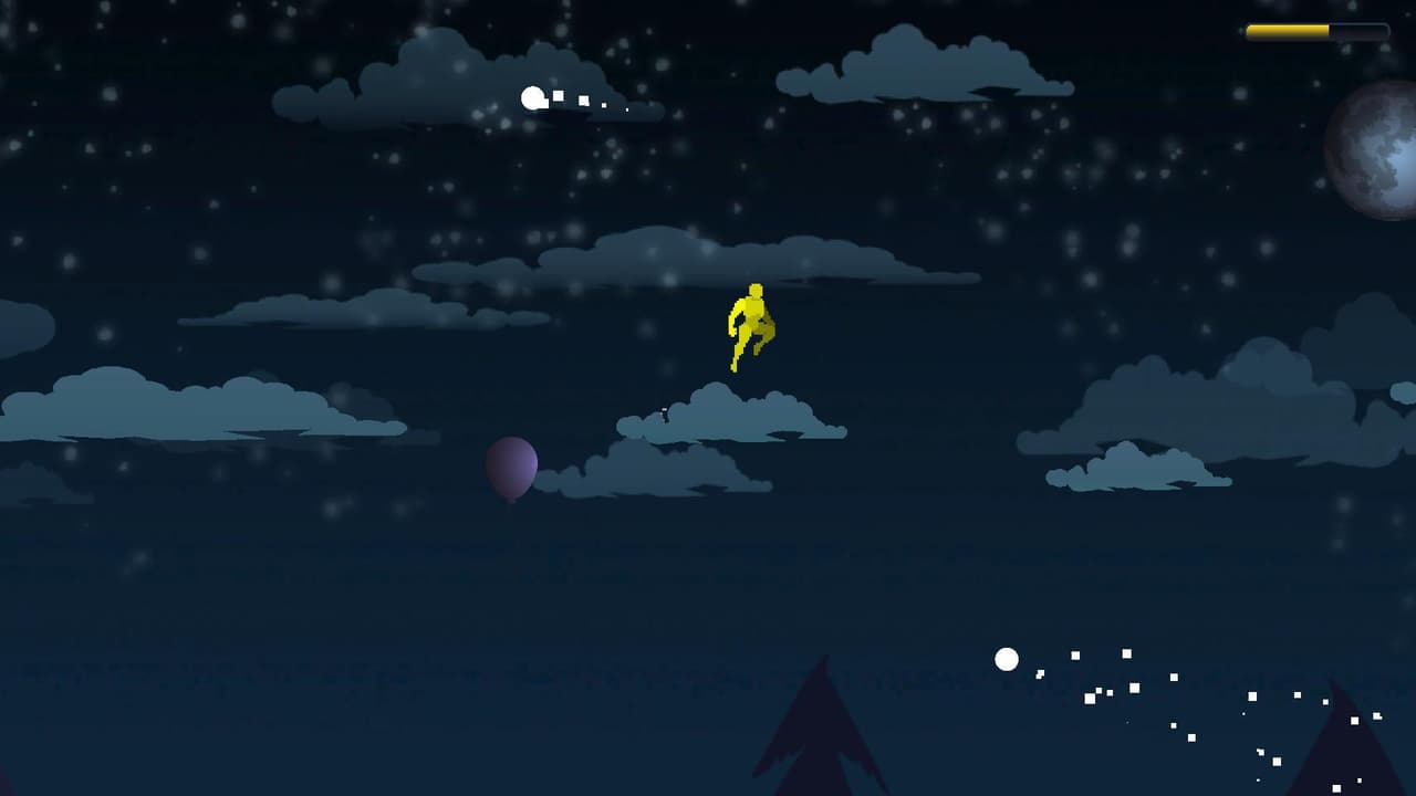 Moonlight Shadow screenshot 3