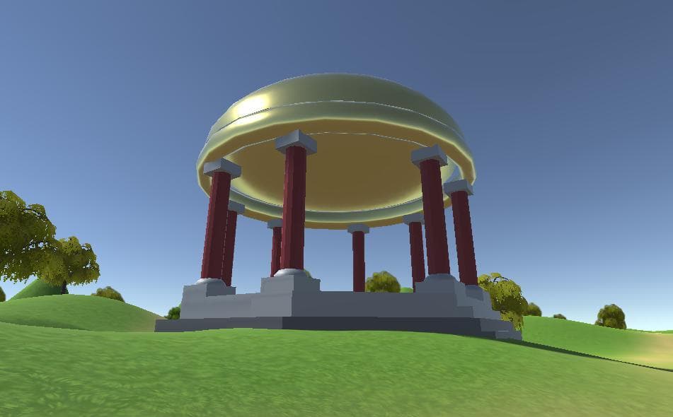 TempleDemo
