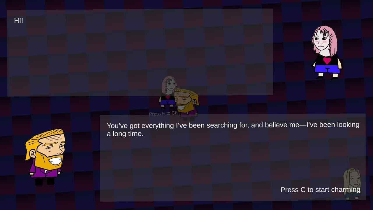 CharmingChad screenshot 2
