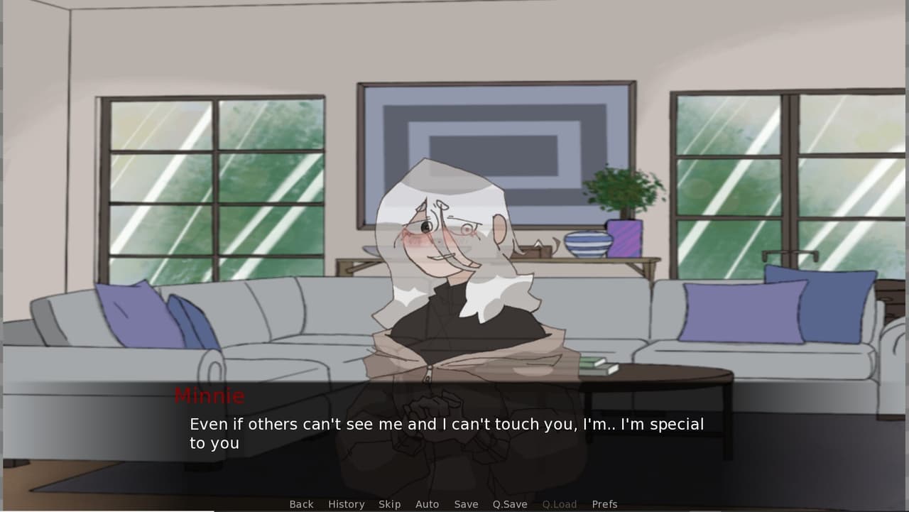 Lovely Ghost Minnie screenshot 3
