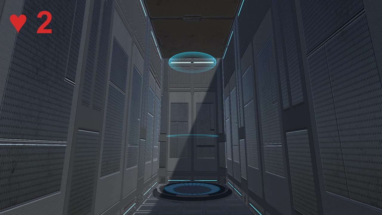 The Labyrinth (itch) (katsuki30) screenshot 3