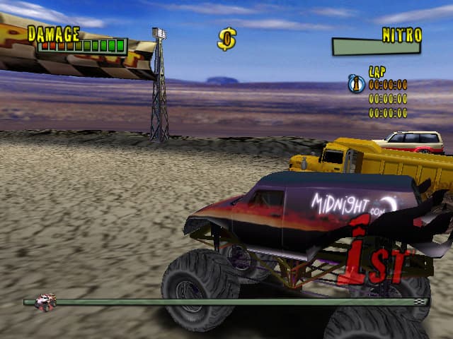 Monster Trux Extreme (Offroad Edition) screenshot 5