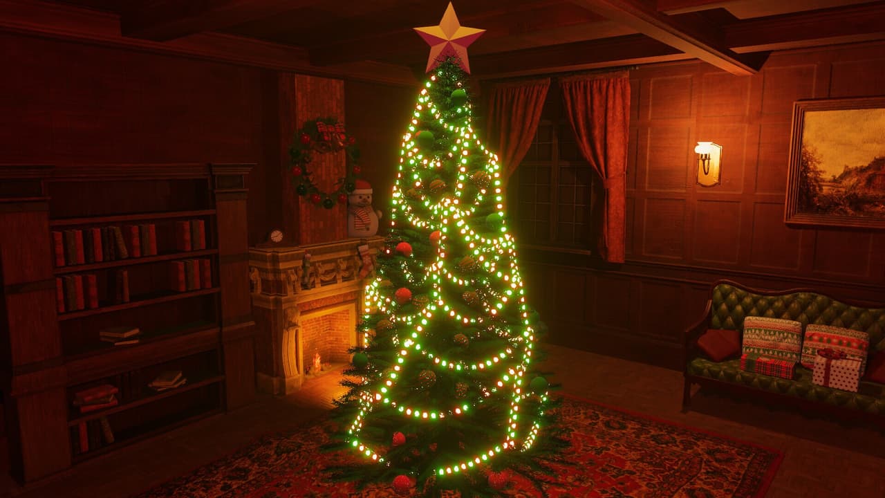 Christmas Tree Decorator screenshot 2